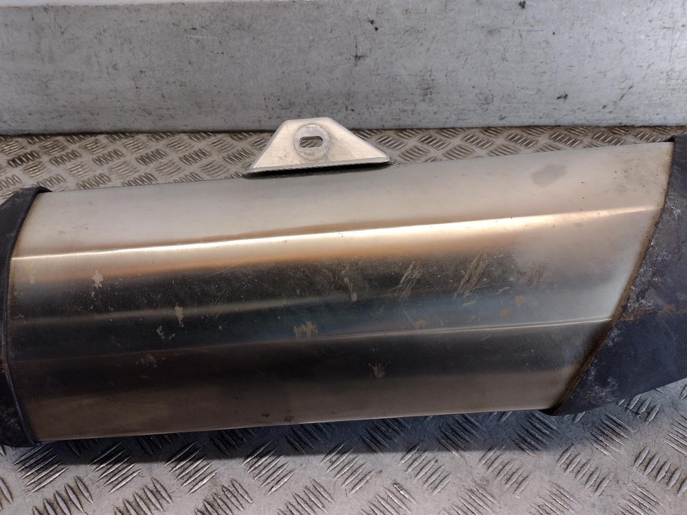 2015 TRIUMPH TIGER 1200 Exhaust silencer
