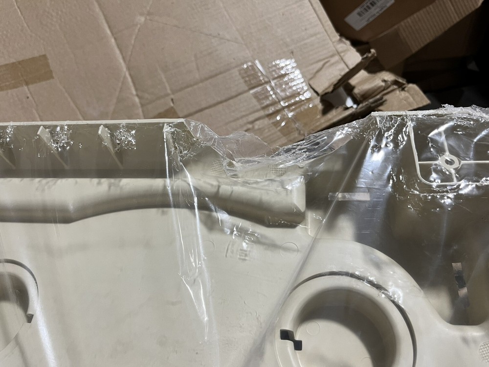 PENTAIR 42002-0031z MasterTemp 125 Heater Bottom. READ FULL DESCRIPTION