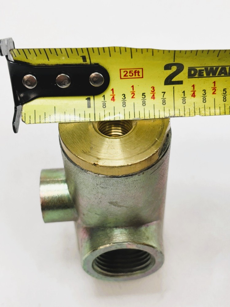 Dump Valve HD Plus AC201