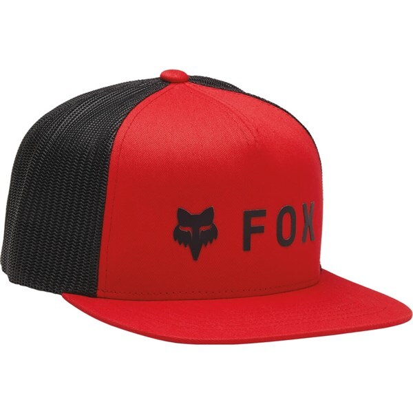 Fox Racing Absolute Youth Snapback Hat | 31802-122-