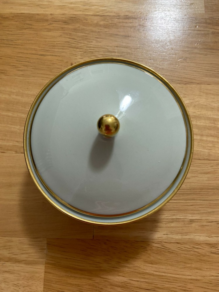 Edelstein Trinket Bowl and Lid