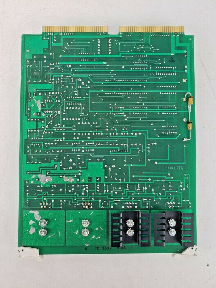 Bogen Multicom 2000 Analog Card MCAC Intercom System Used AS IS MCACB #2