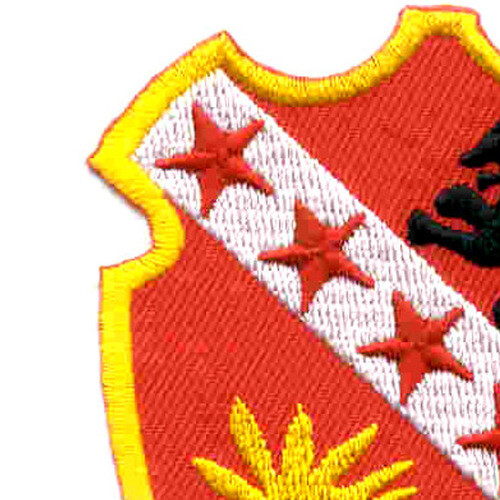 24th Field Artillery Division Patch