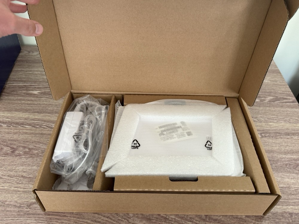 Life Shield ADT Security System Opened Box 2019
