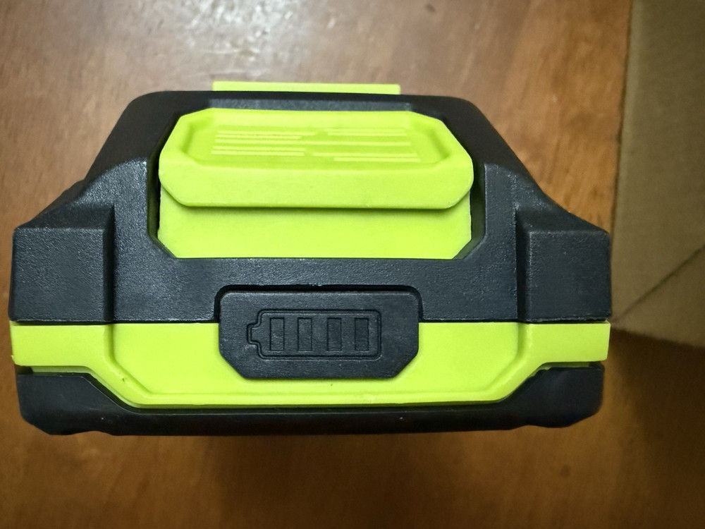 21V, 2.0Ah Lithium Ion, Replacement Battery for Cordless Leaf Blower