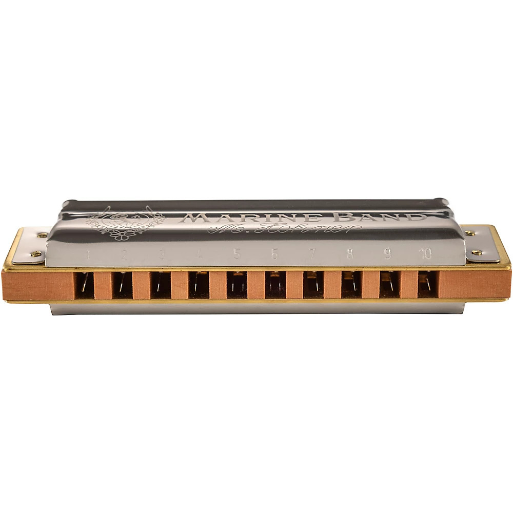 Hohner Marine Band Harmonica G