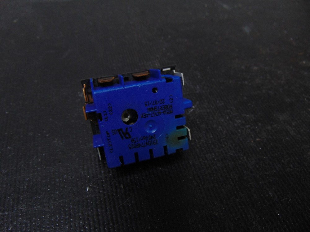 GE Range JB750SJ1SS Surface Element Control Switch WB24X25013