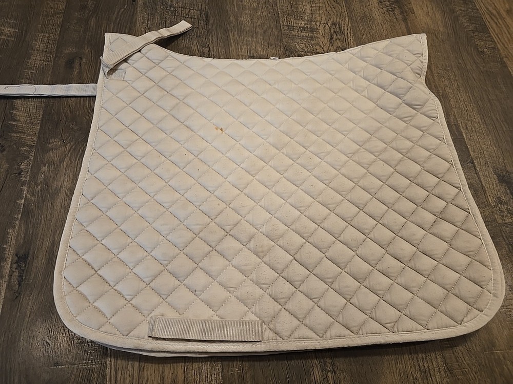 dressage pad