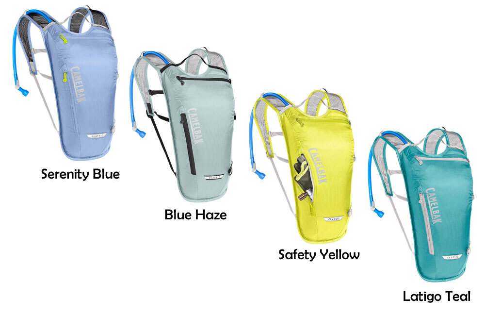 Camelbak Classic Light Hydration Backpack, 75oz (2L) Reservoir