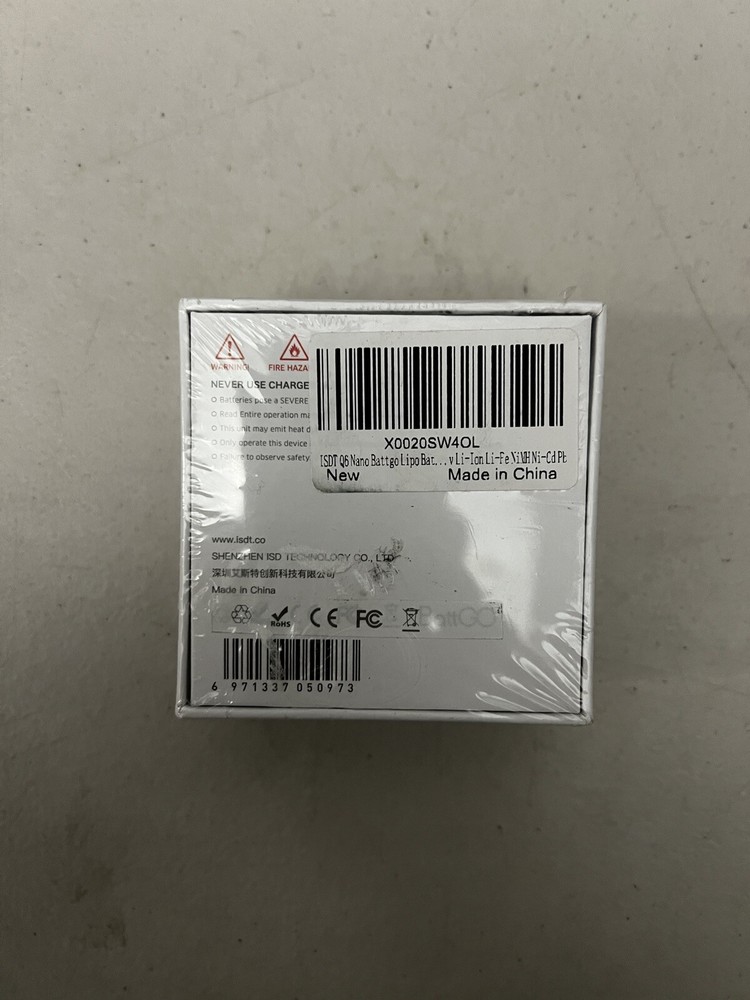 ISDT Q6 Nano Smart Charger