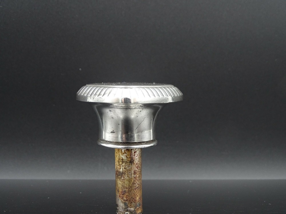 X88⭐⭐ Vintage Wine Stopper Cork Silver 835 ⭐⭐
