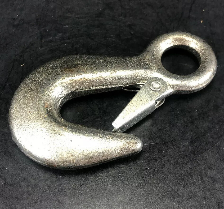 Lifting Snap Hook (Round Eyed)