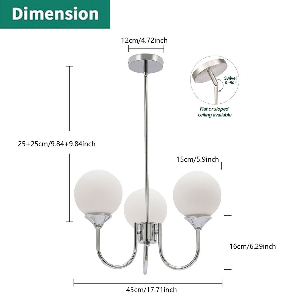 Modern Chandelier Pendant Lamp Ceiling Light Pendant Lights Kitchen Light