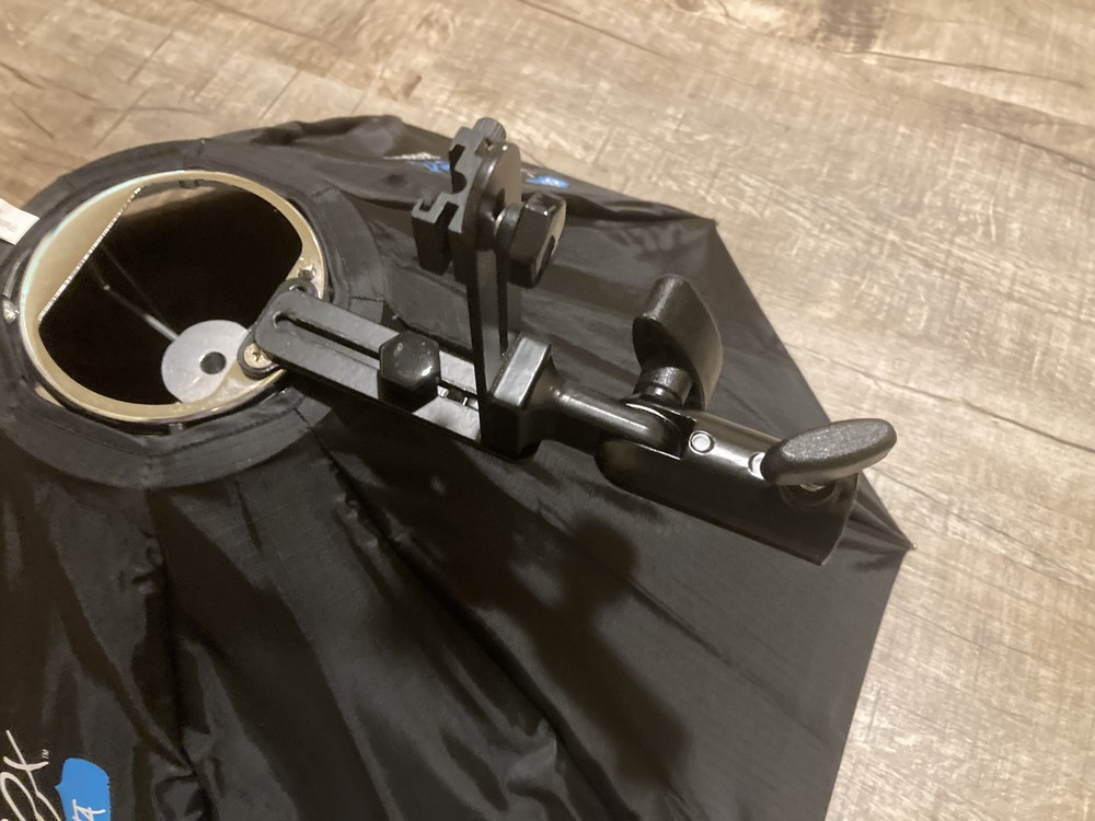 westcott softbox and flash trigger