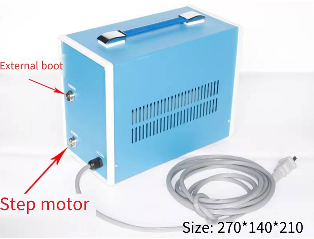 CNC Indexing Head CNC Indexing Disc Single Axis Stepper Controller CNC System