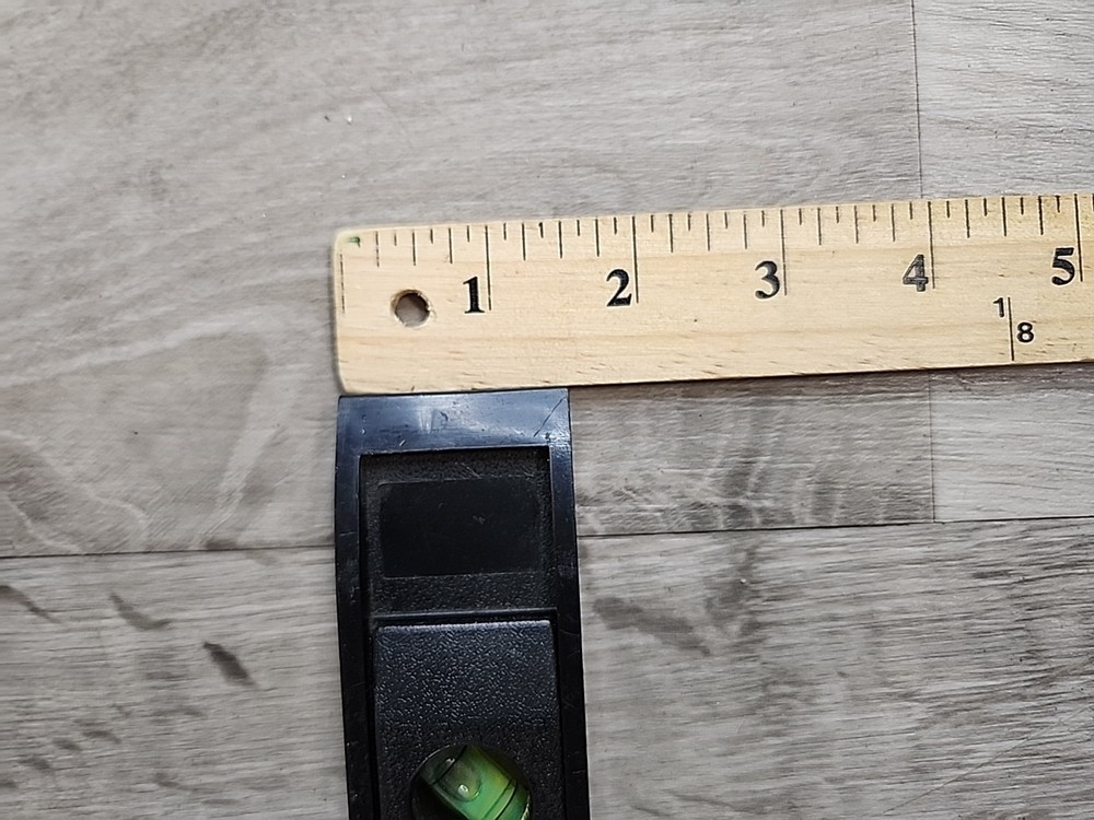 2 Pack Hyper Tough Basic Home Tools 9-inch Magnetic Torpedo Levels