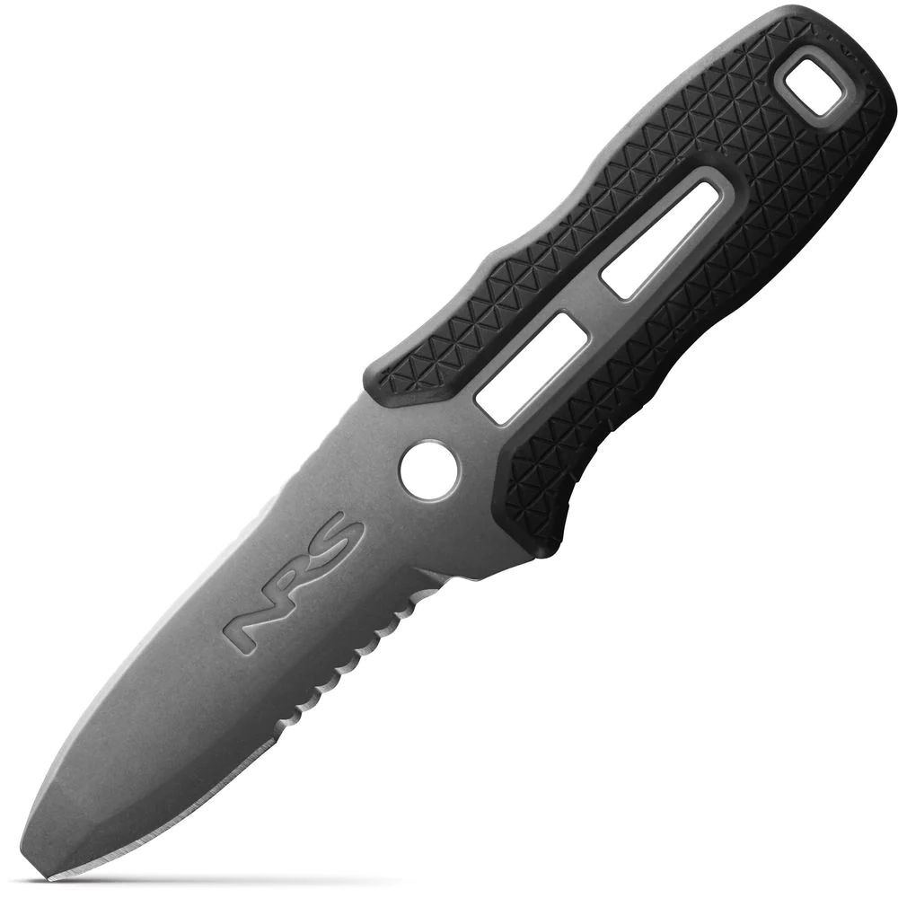 NRS Pilot Knife, Black
