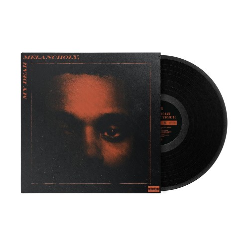 MY DEAR MELANCHOLY (180G) (RSD)