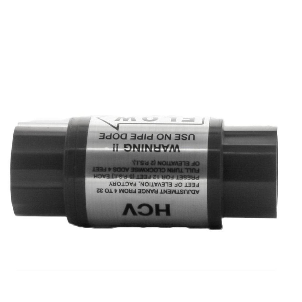 Hunter Drain Check Valve FIPT 1/2 in.
