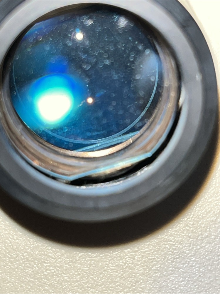 Laser Diagnostic Technologies GDX-400 Ophthalmic Laser System As-Is