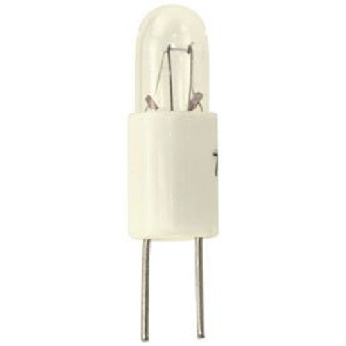 #7381 MINIATURE BULB BI-PIN BASE