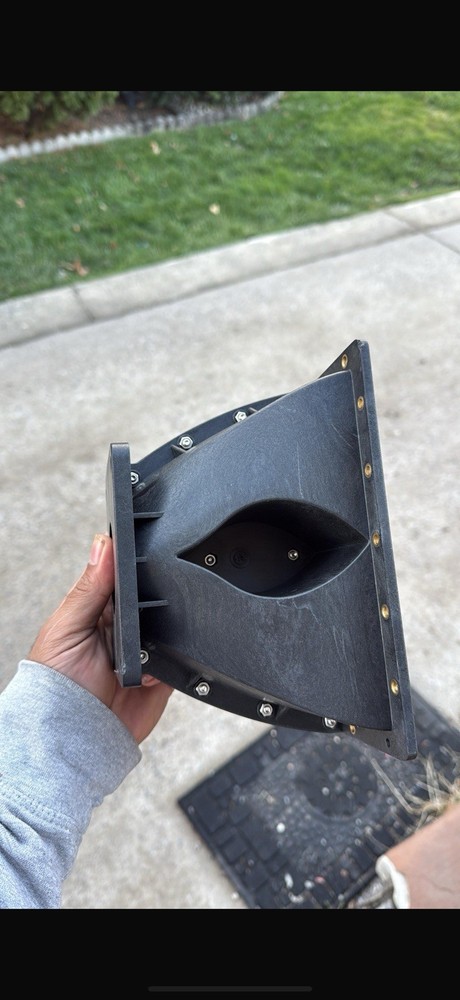 Conecta O Difusores de 2 Pulgadas