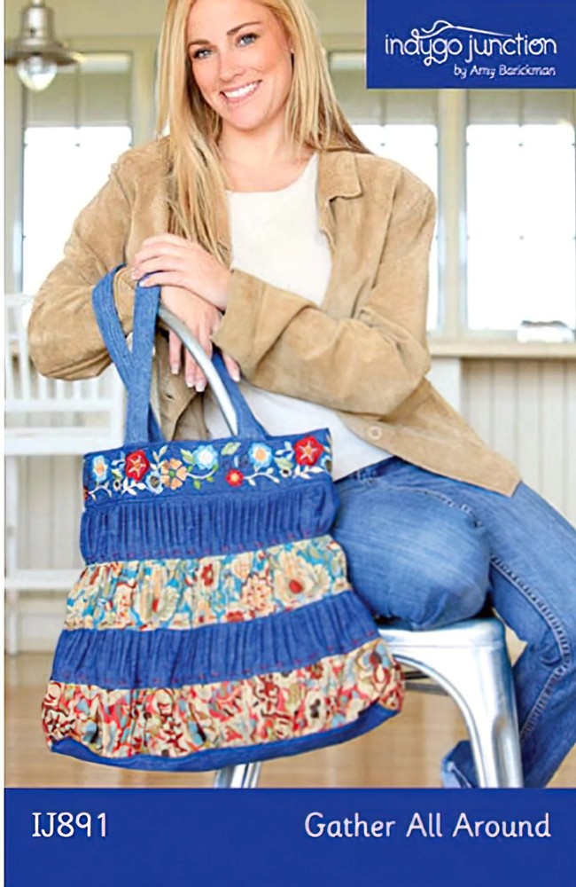 Indygo Junction: Gather All Around