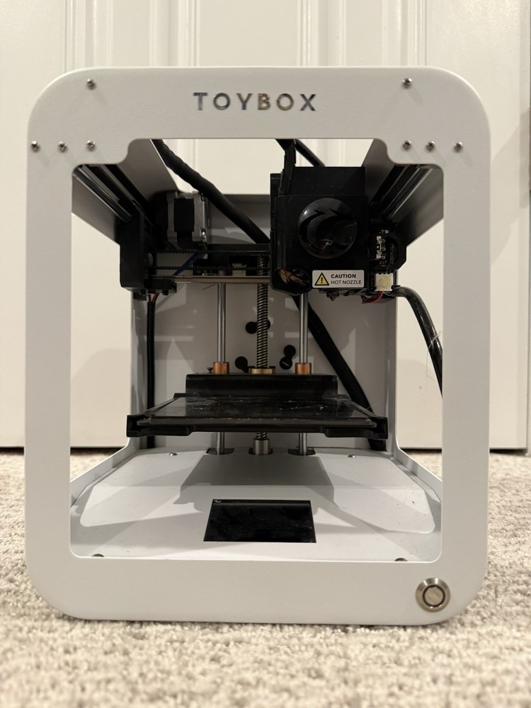 Toybox Labs Toybox Alpha 3D Printer