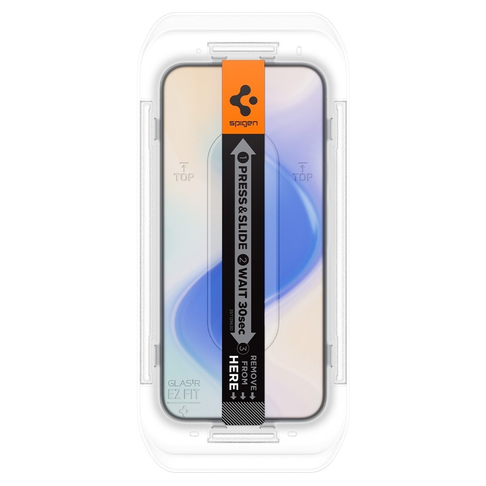 For Pixel 10 Pro XL | Spigen Glas.tR EZ Fit 2 Pack Screen Protector