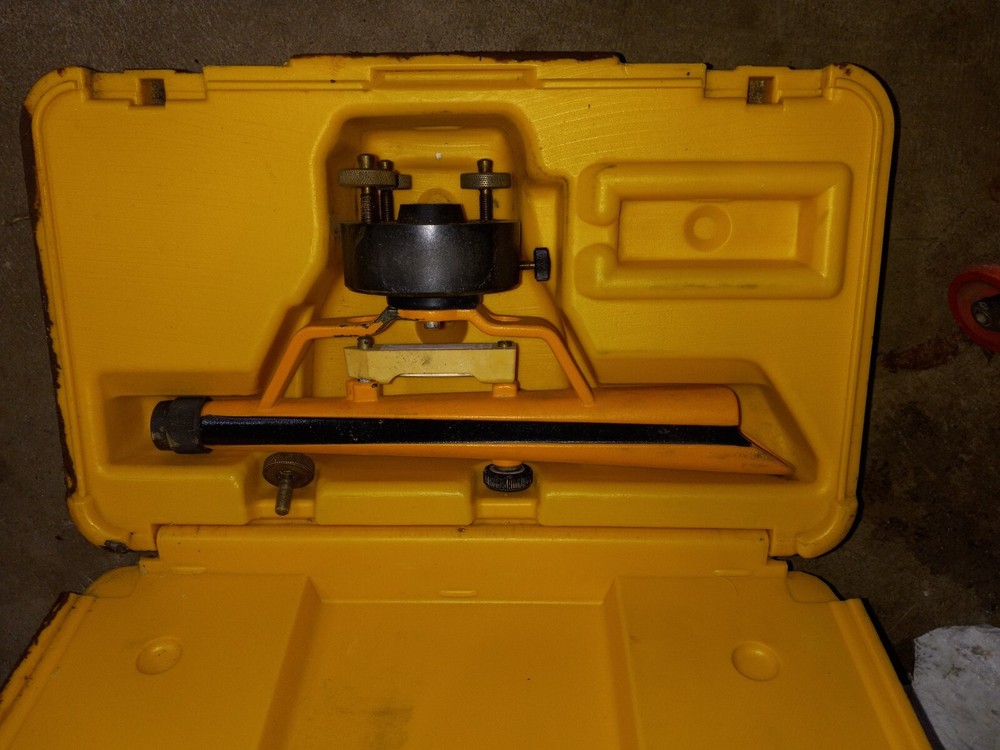 Burger Instrument's  Model 135
