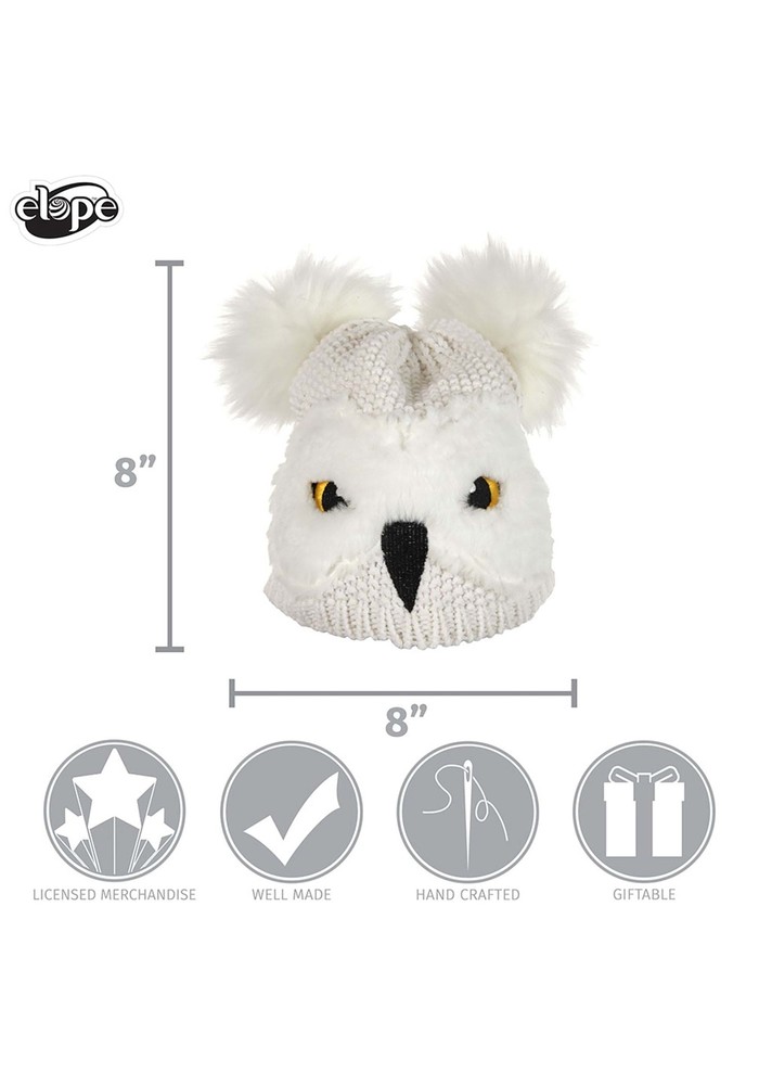 Hedwig Toddler Knit Hat