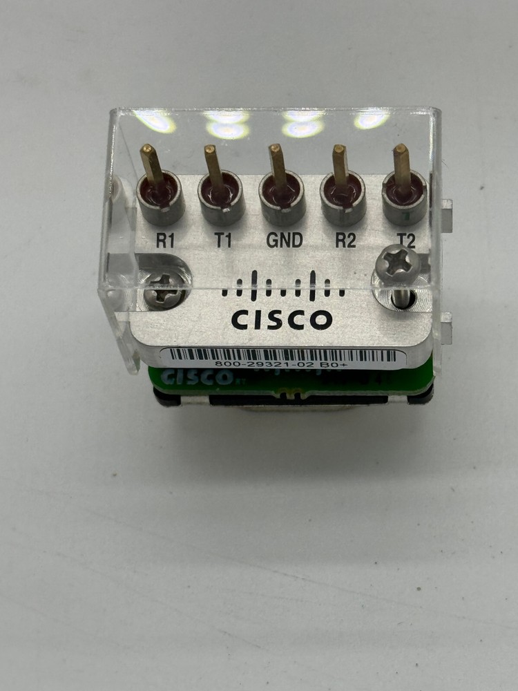 Cisco 15310M-WW-DB9BIT MA DB9 TO WIRE WRAP BITS ADAPTOR