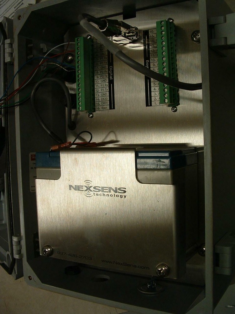 Nexsens Model 3100-I SIC