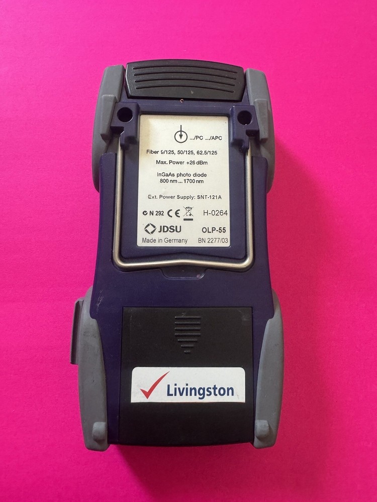 JDSU OLP-55 Optical Power Meter