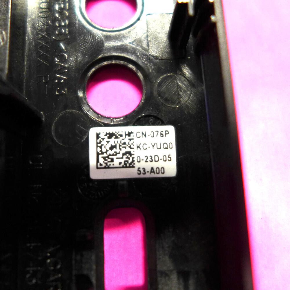Genuine Dell Optiplex 5090 MFF Front Bezel 76PKC