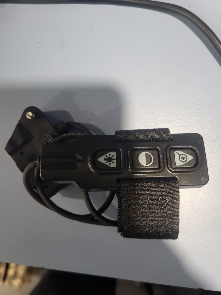 NIVISYS Combat thermal scope