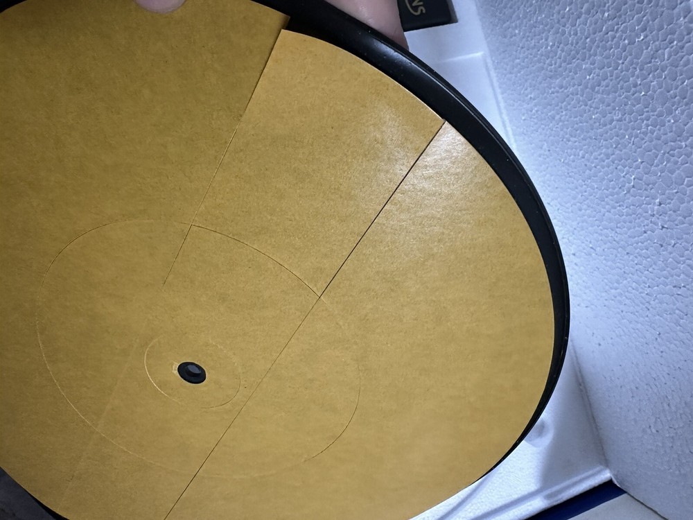 Thorens Disc Contact N.O.S Boxed