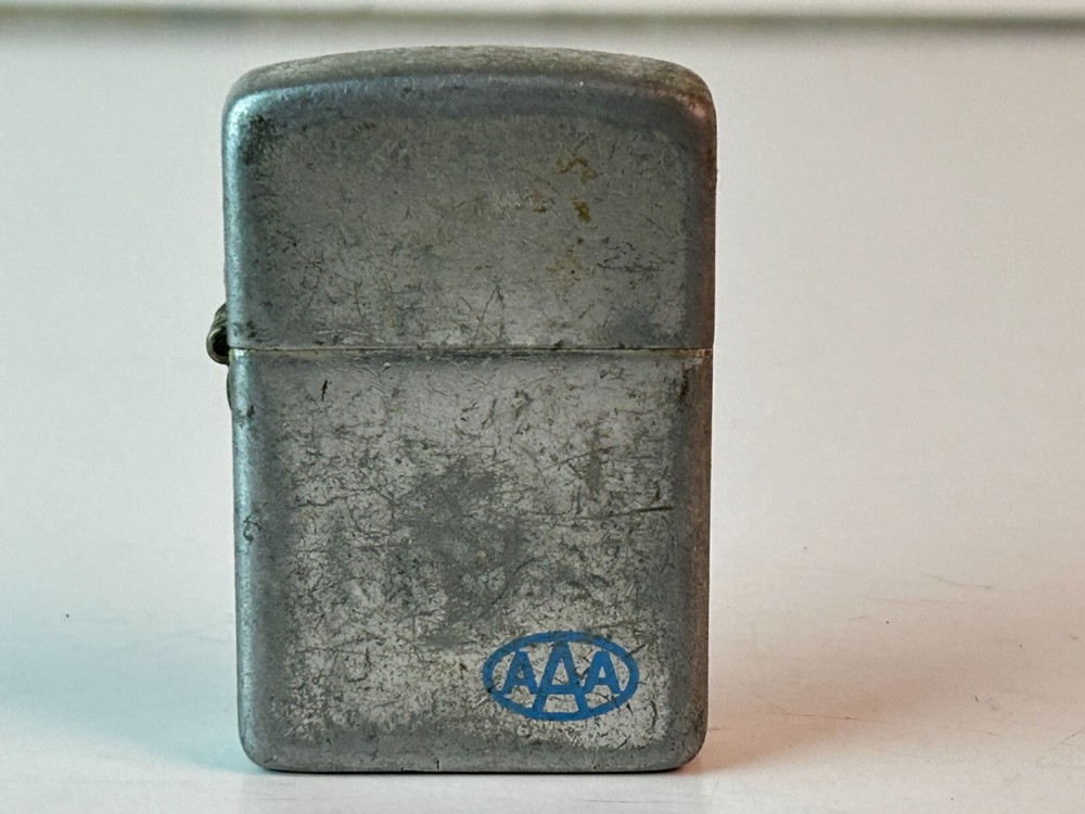 Park Industries "AAA" Cigarette Lighter, Original