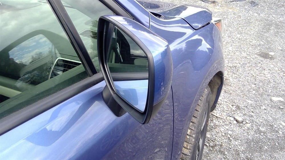 FORESTER 2018 Transmission Shift 2128745