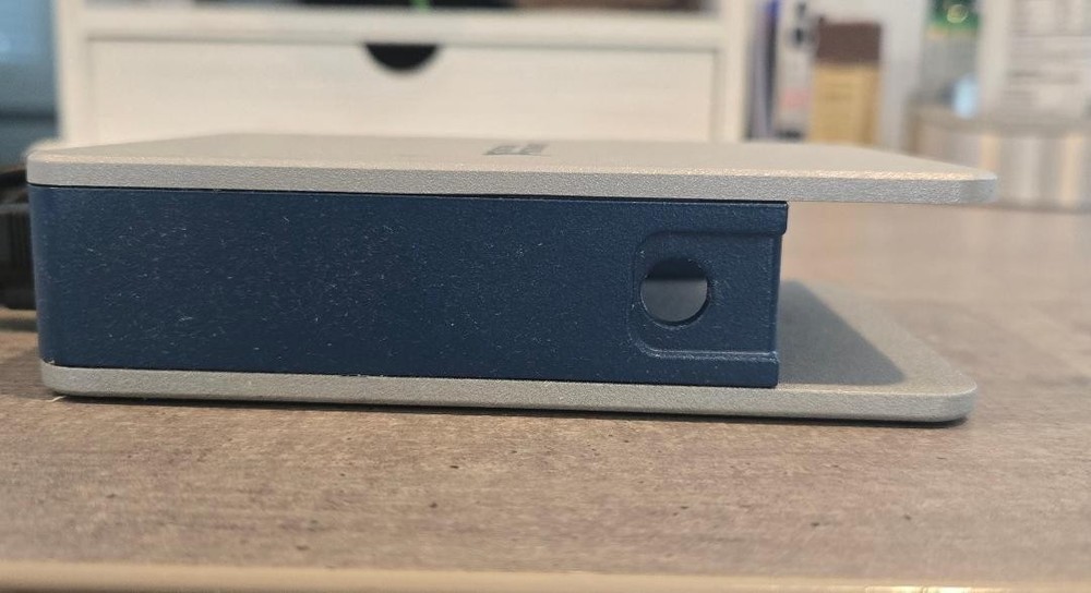 USED NI cDAQ-9171 CompactDAQ Chassis Module Carrier w/USB cable