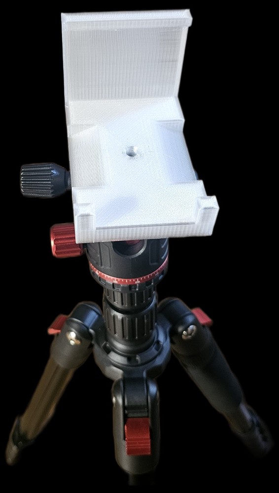 Shining 3D Einscan Pro tripod holder