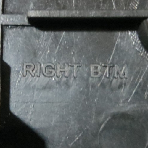 ProForm Treadmill XP542E - Right Bottom Handgrip