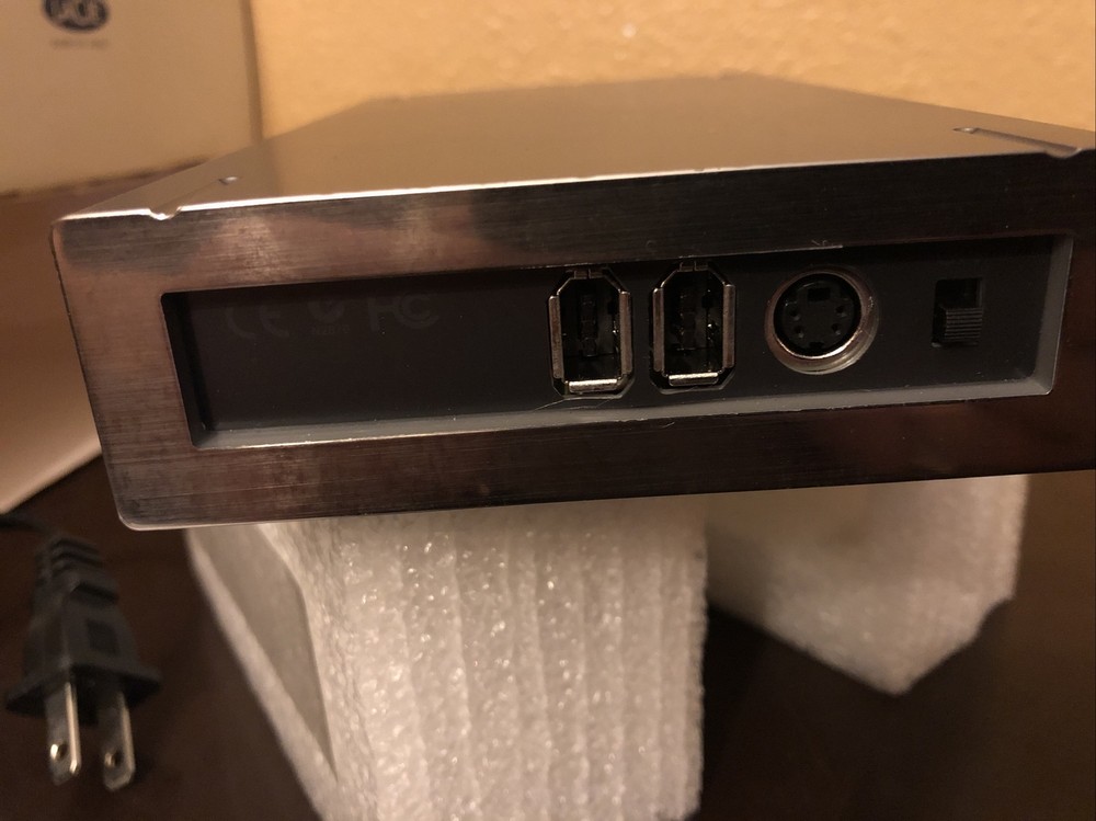 Lacie 80GB External Firewire Hard Drive
