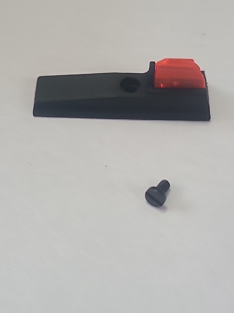 TRADITIONS E-BOLT .50 CAL MUZZLELOADER Front Sights With Screw Black Powder