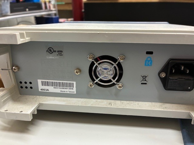 BK Precision 4003A Sweep Function Generator, Frequency Counter USED