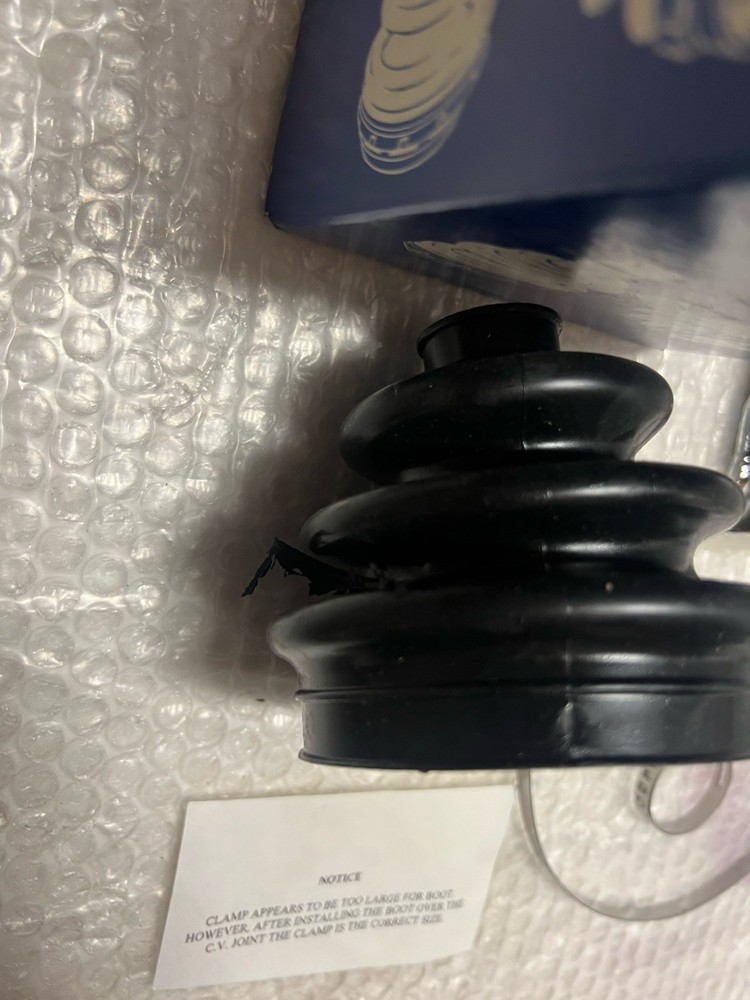 PTC 6-2285 CV Joint Boot Kit NEW