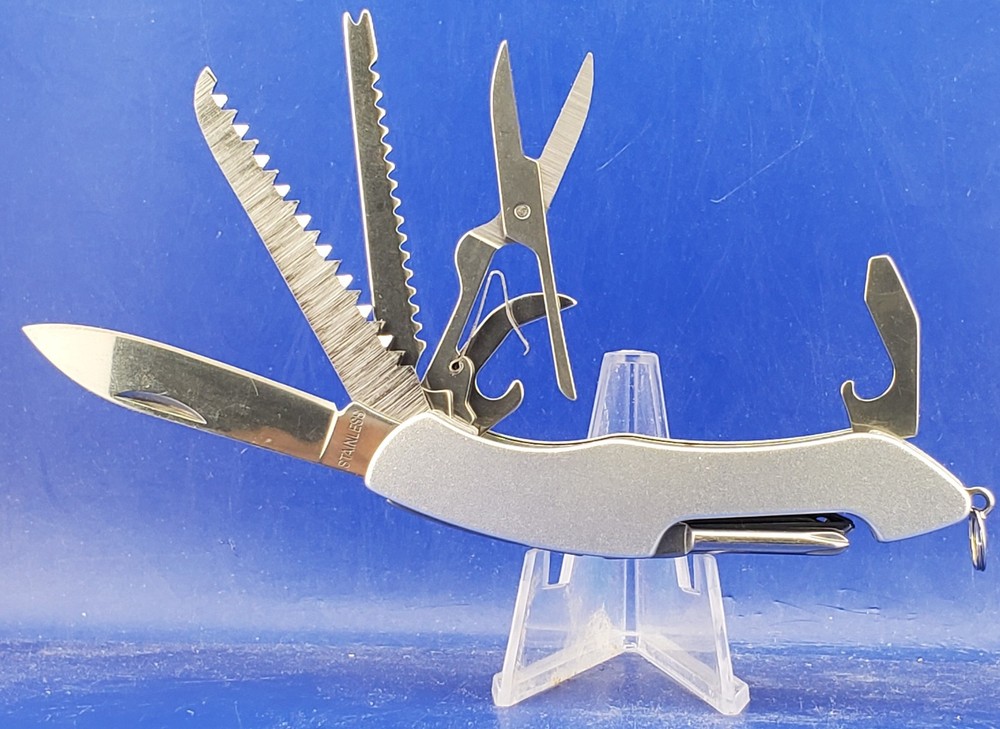 E. C. SIMMONS COMPACT SURVIVAL TOOL ECS-777S