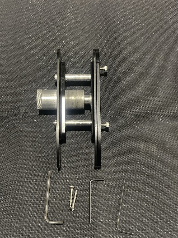 Adjustable LOP Recoil Suppressor Butt Plate