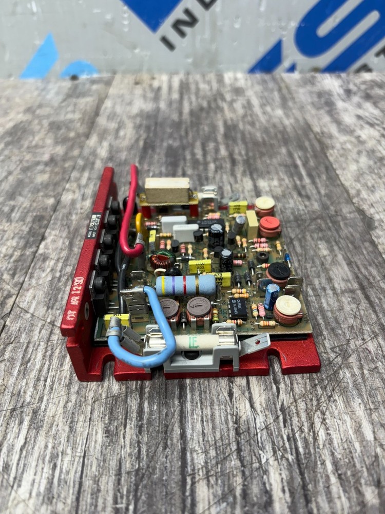 BALDOR DC MOTOR CONTROLLER BC-141 120 VAC