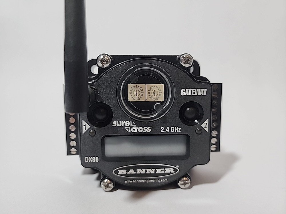 USED BANNER 7044A-DX8024